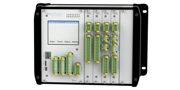 UDL-8000 Condition Monitoring Controller